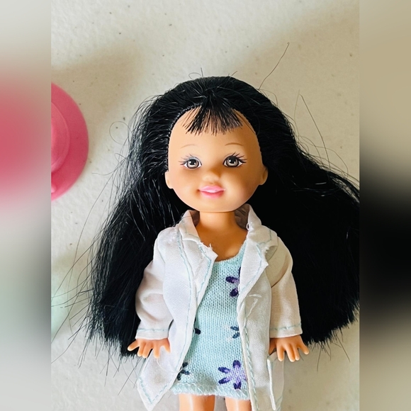 90s Vintage kelly doll vintage Barbie doll fashion doll vintage doll - Picture 8 of 11